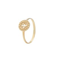 Anello Tuum Donna Settedoni in Oro giallo DONSC0300G0 - DONSC0300G0-15